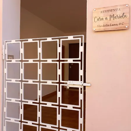 Cara A Mariolu Hébergement de vacances