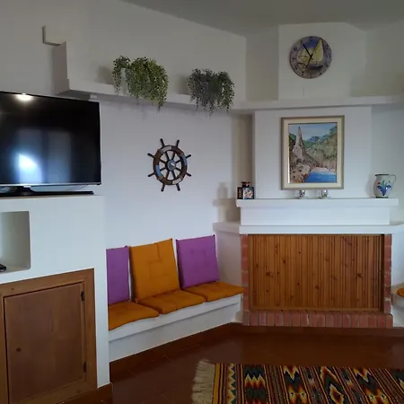 Holiday home Cara A Mariolu Cala Gonone