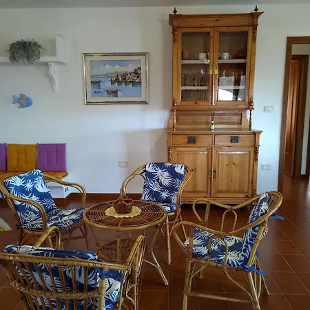Holiday home Cara A Mariolu Cala Gonone