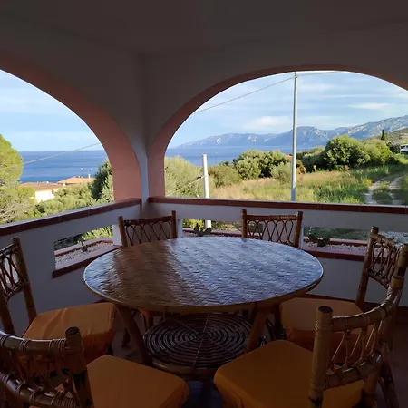 Cara A Mariolu Holiday home Cala Gonone